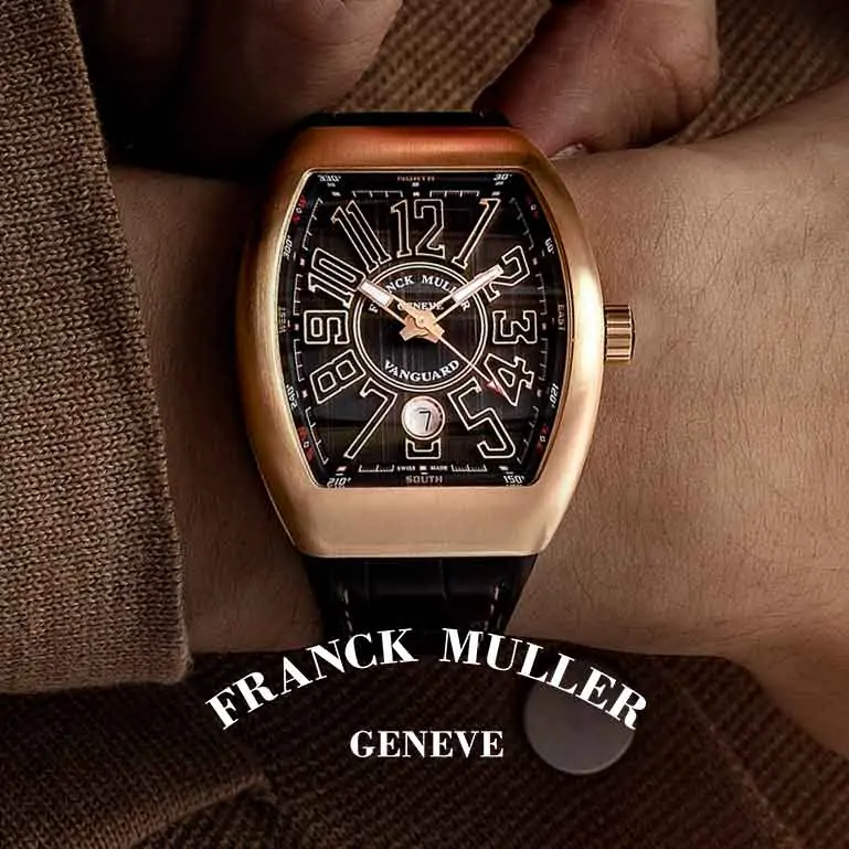 Franck Muller hodinky